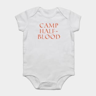 Camp Half-Blood Baby Bodysuit